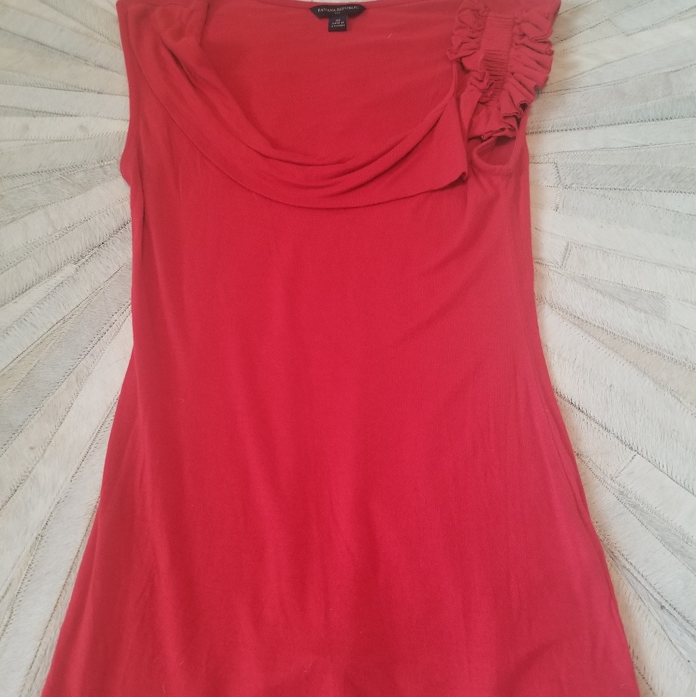 Banana Republic Dressy Tank